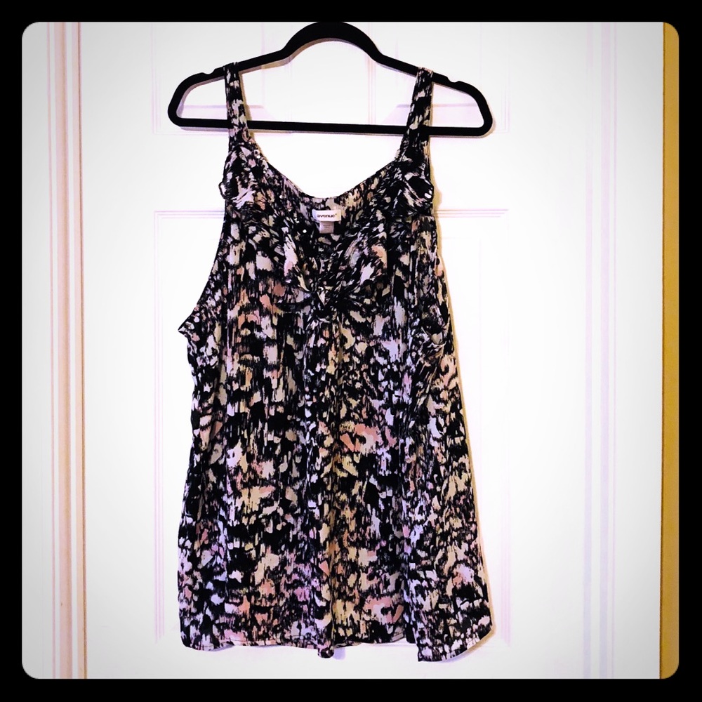 Avenue Colored Tank